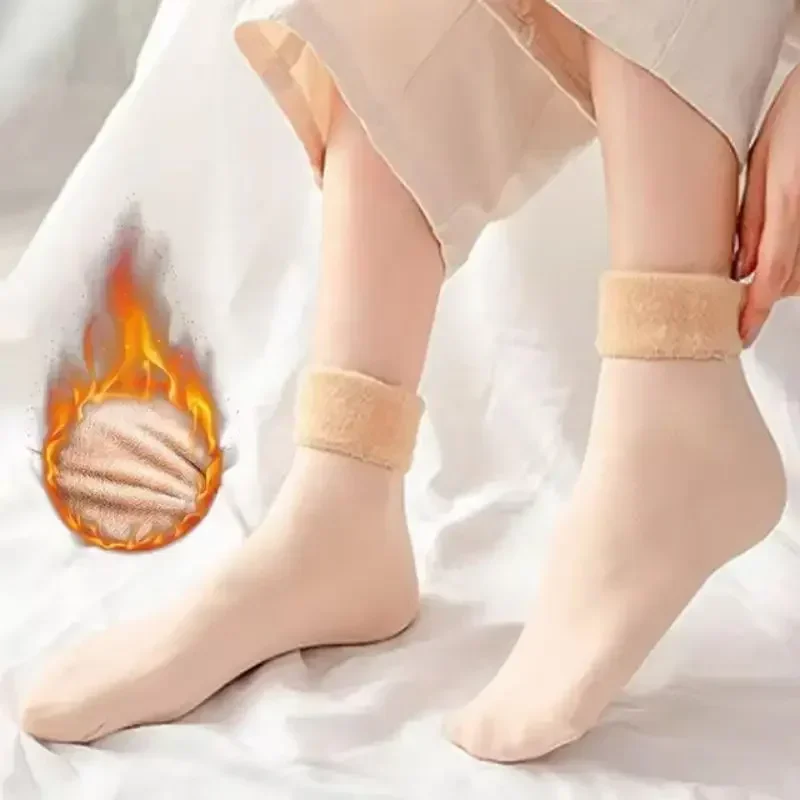 Thermal Sock Wool - Winter Thermal Socks Men Women Unisex