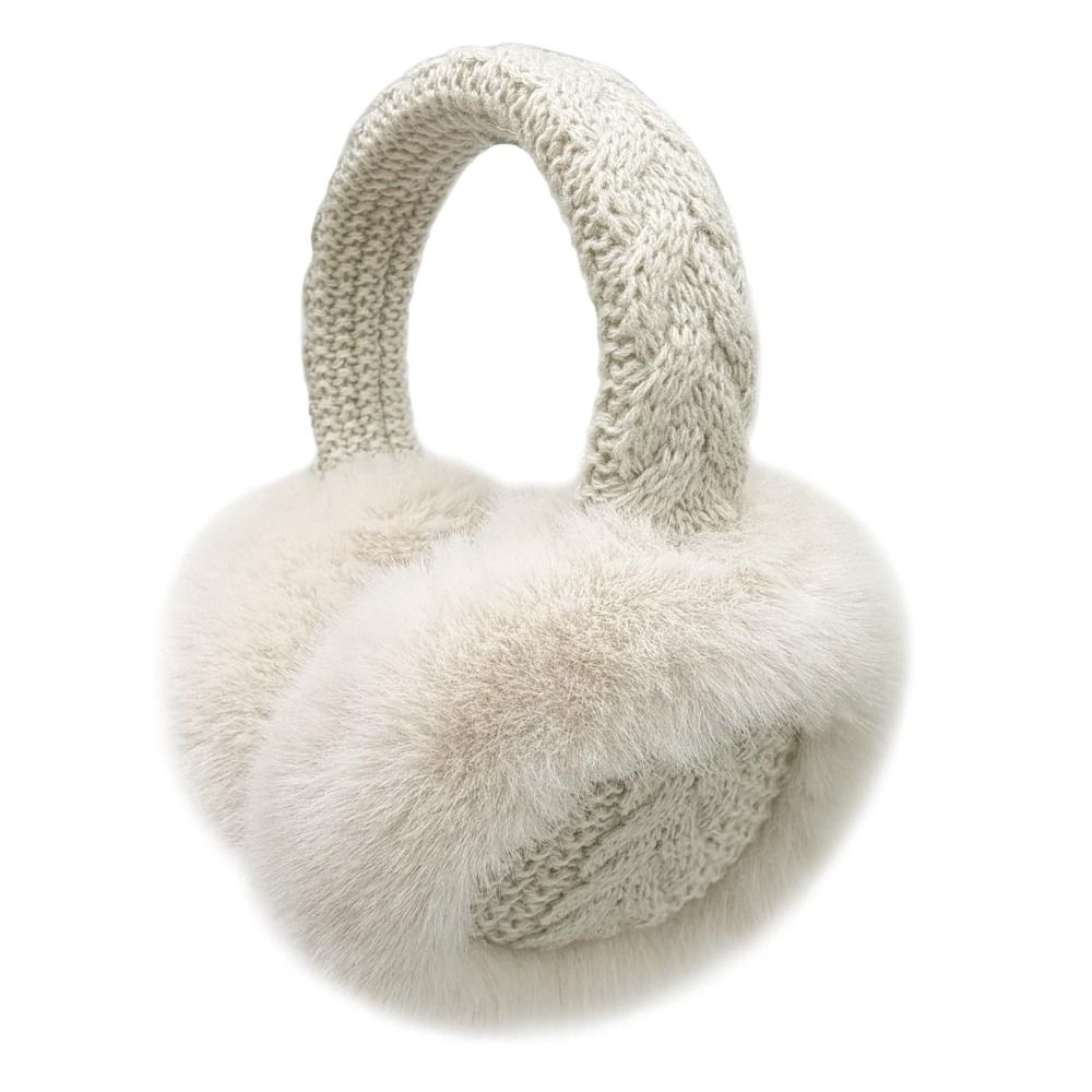 Earmuffs Foldable - New Soft Foldable Earmuffs Windproof Behind-the-Head