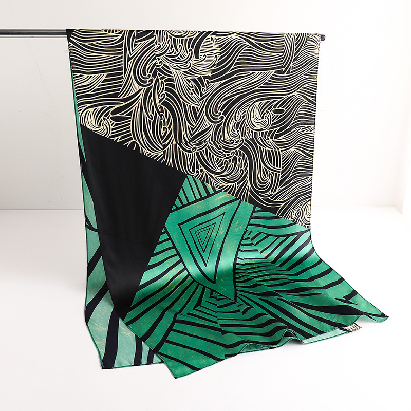 2026 Luxury Brand 100% Real Si - огляд і ціна Shawl Wrap Winter