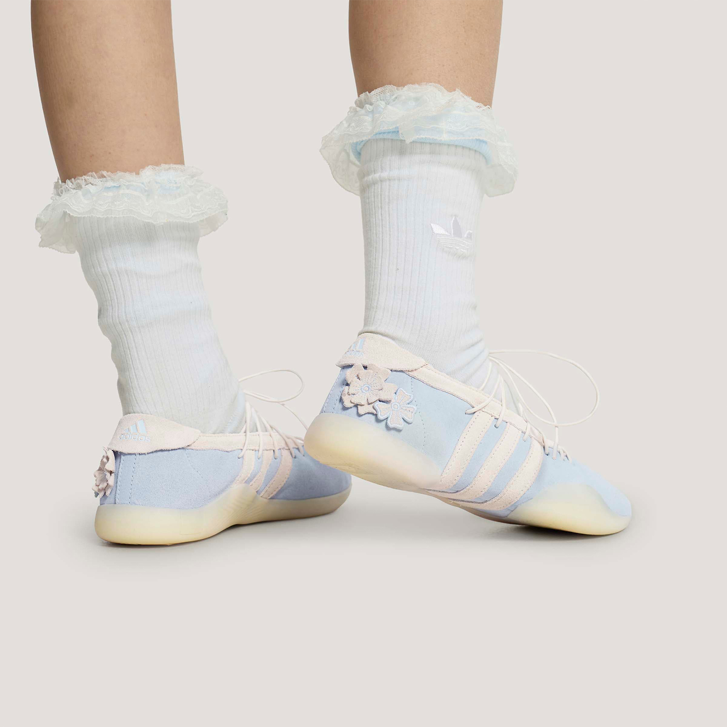Adidas genuine clover women's  - огляд і ціна Adidas Shoes Samba