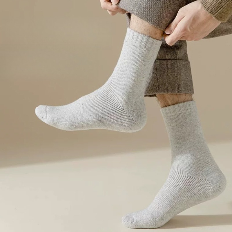 10Pair Winter Thick Thermal Wo - огляд і ціна Thermal Sock Wool