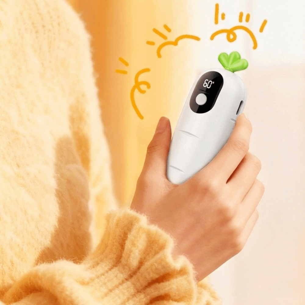 Cartoon Hand Warmer Digital Di - огляд і ціна Hand Warmer Electric