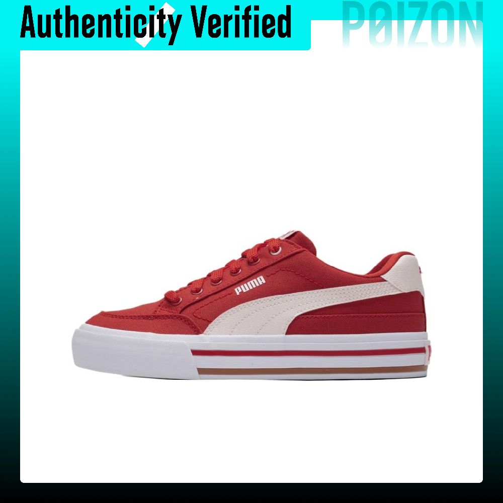 PUMA COURT CLASSIC VULC FS Low - огляд і ціна Vans Shoes Old Skool