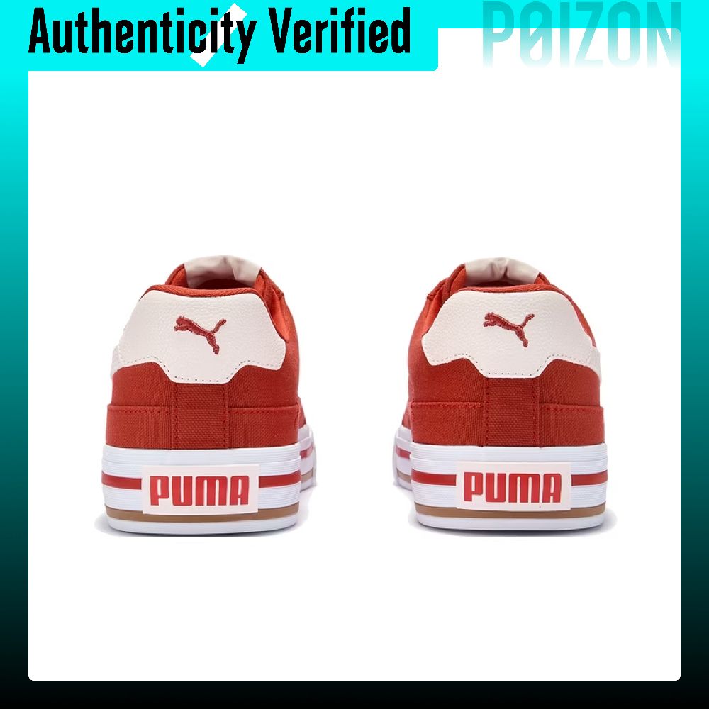 PUMA COURT CLASSIC VULC FS Low - огляд і ціна Vans Shoes Old Skool