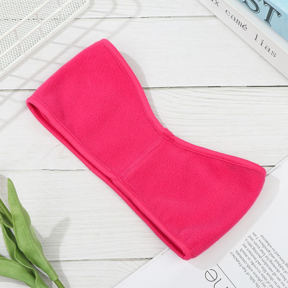 1Pcs Headscarf Fleece Ear Cove - огляд і ціна Winter Headband Fleece
