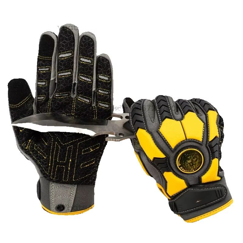 Cut-proof PVC Wear-resistant T - огляд і ціна Touch Screen Gloves