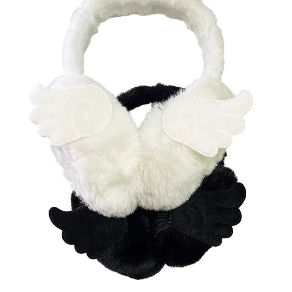 Harajuku Style Warm Earmuffs F - огляд і ціна Earmuffs Foldable