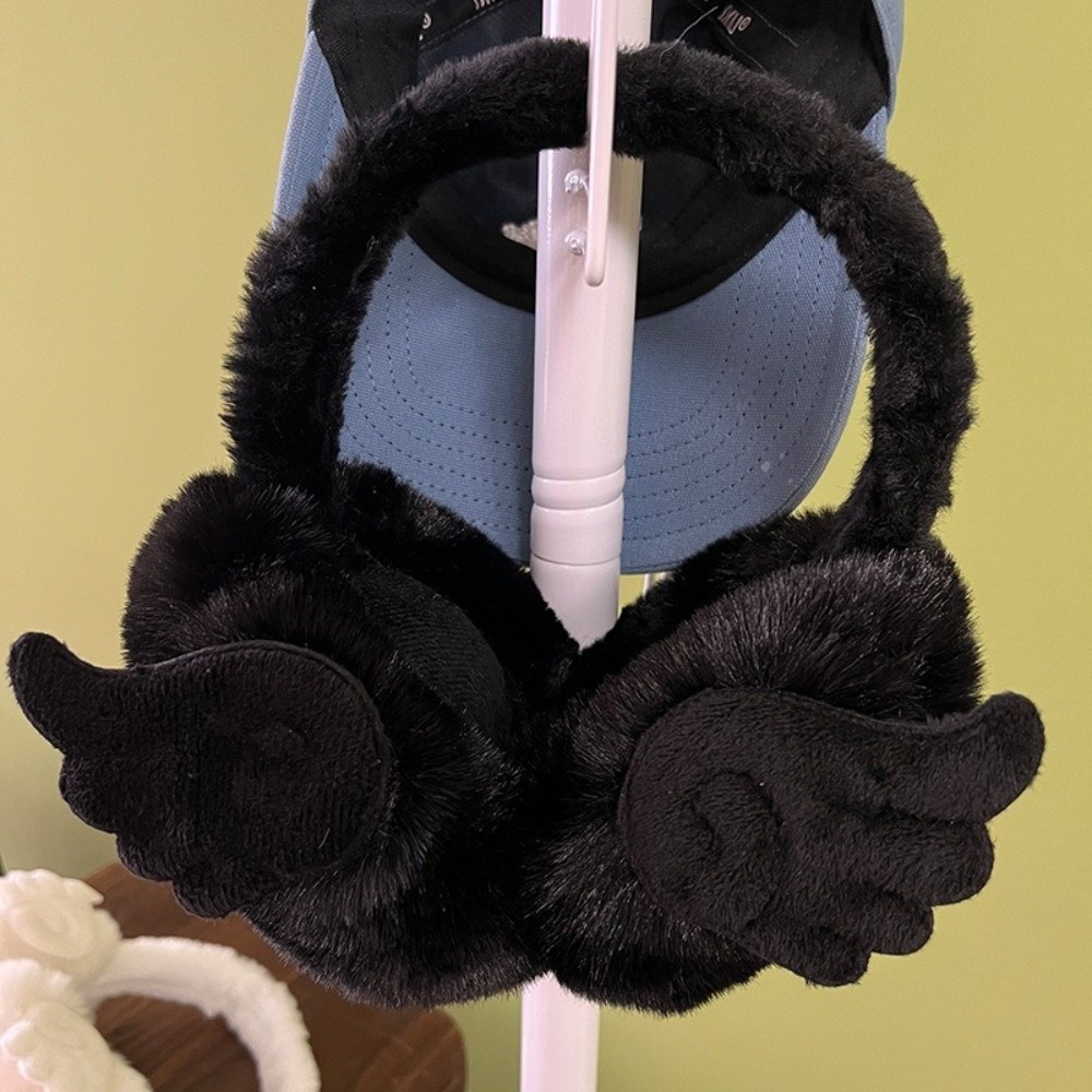 Harajuku Style Warm Earmuffs F - огляд і ціна Earmuffs Foldable