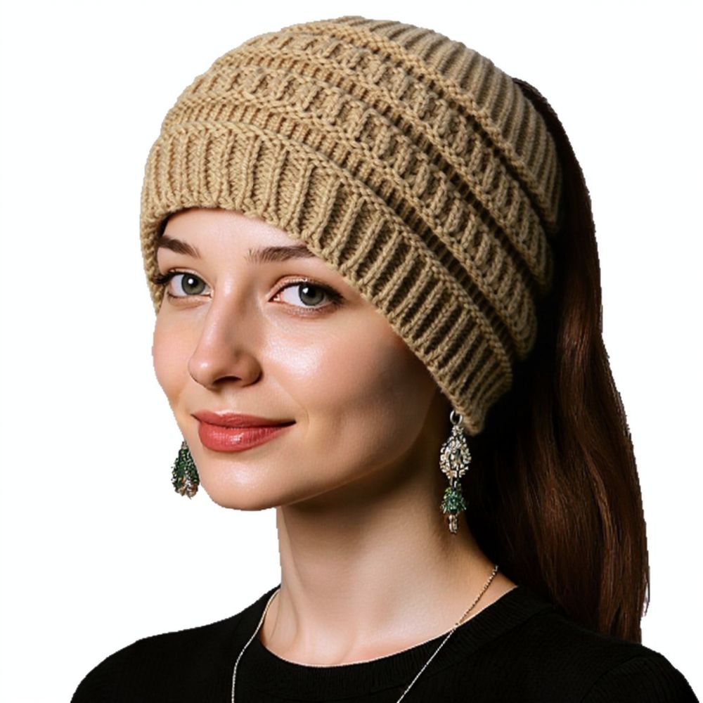 Wide Knitted Headband Winter W - огляд і ціна Fleece Ear Warmer Band