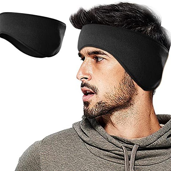 1Pcs Stylish Winter Headband E - огляд і ціна Winter Headband Fleece