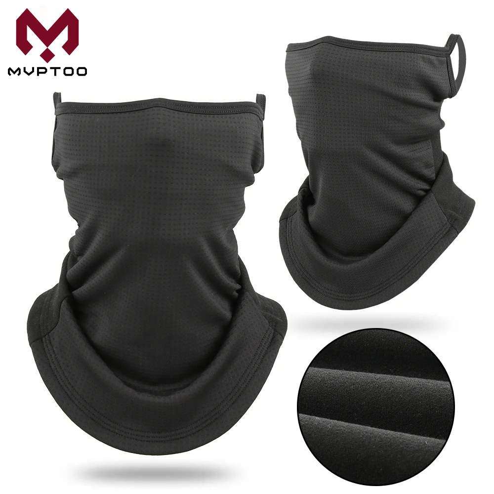 Winter Warm Bandana Half Face  - огляд і ціна Neck Gaiter Fleece