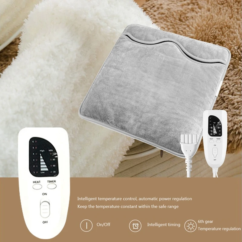 Electric Feet Warmer Heating P - огляд і ціна Hand Warmer Electric