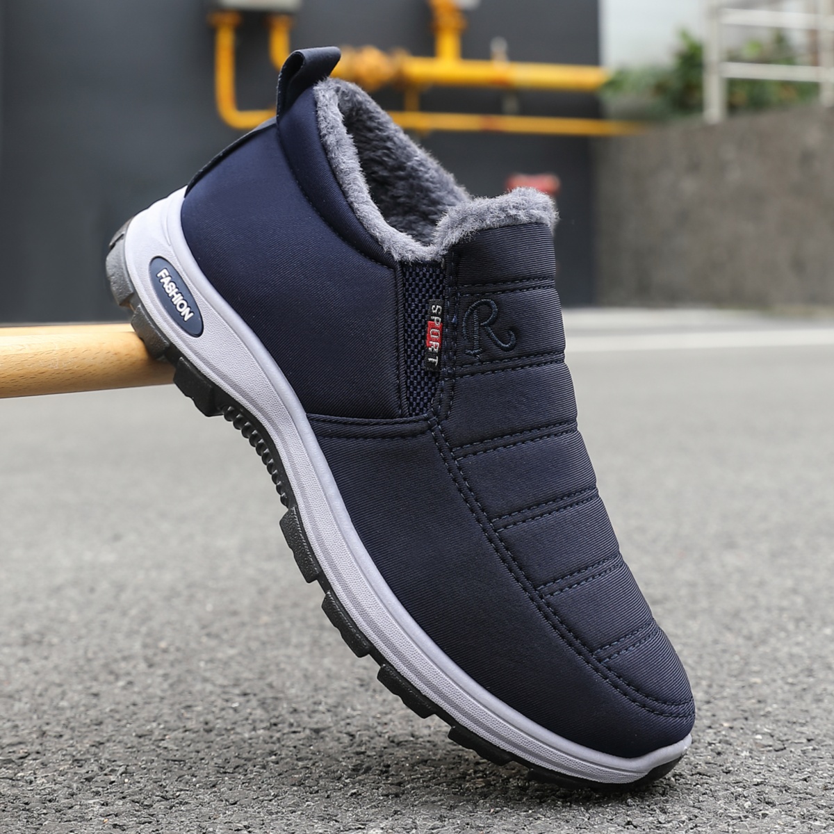 Fleece-lined and warm, stylish - огляд і ціна Waterproof Winter Boot