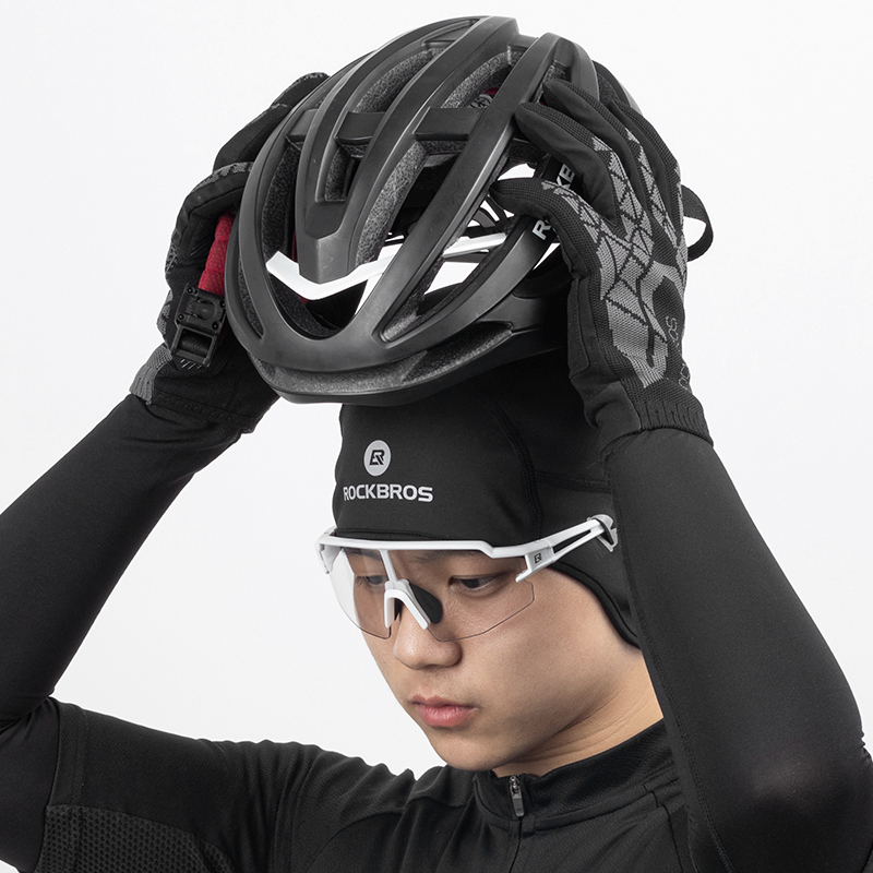 ROCKBROS Winter Caps Windproof - огляд і ціна Winter Headband Fleece