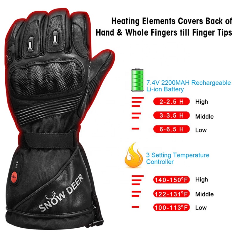 Customized Safety Warm Touchsc - огляд і ціна Touch Screen Gloves