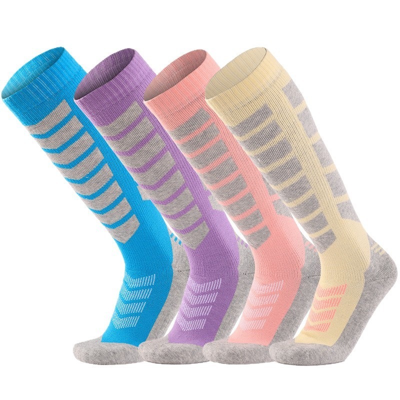 Merino Wool Ski Socks Knee‑Hig - огляд і ціна Thermal Sock Wool