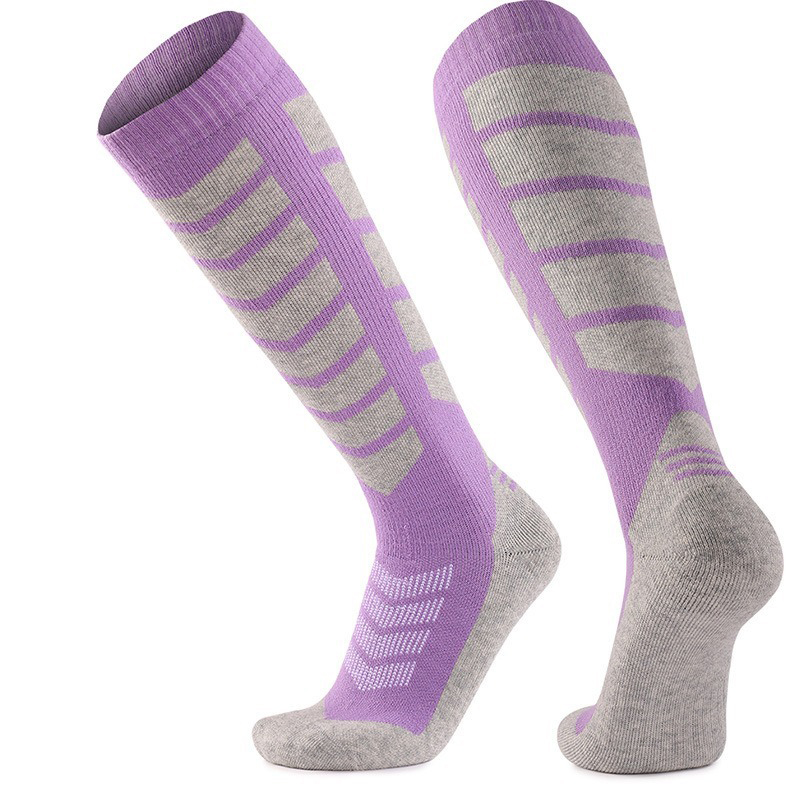 Merino Wool Ski Socks Knee‑Hig - огляд і ціна Thermal Sock Wool