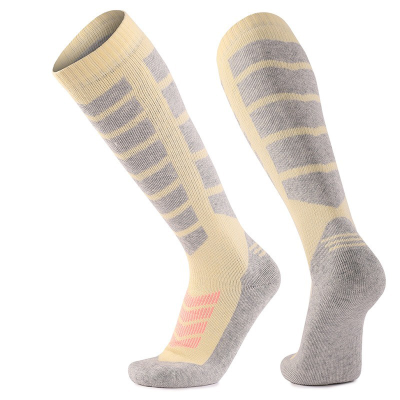 Merino Wool Ski Socks Knee‑Hig - огляд і ціна Thermal Sock Wool