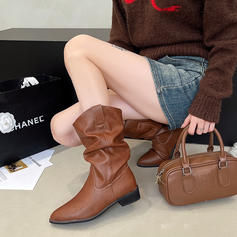 Women's Boots Winter 2025 Fash - огляд і ціна Waterproof Winter Boot