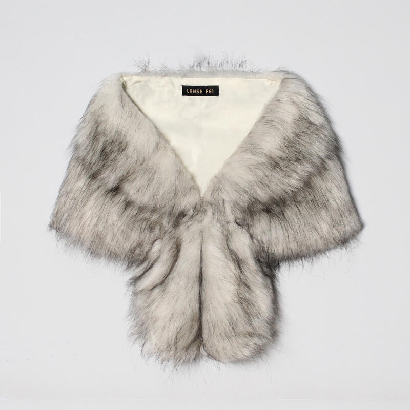 Women Faux Rabbit Fur Shawl Ca - огляд і ціна Shawl Wrap Winter