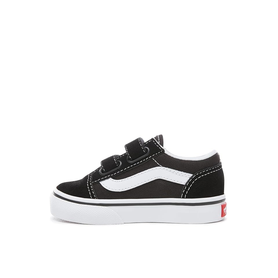 Vans Toddler Old Skool V Casua - огляд і ціна Vans Shoes Old Skool