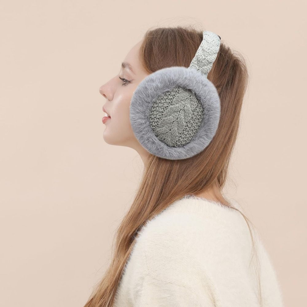 New Soft Foldable Earmuffs Win - огляд і ціна Earmuffs Foldable