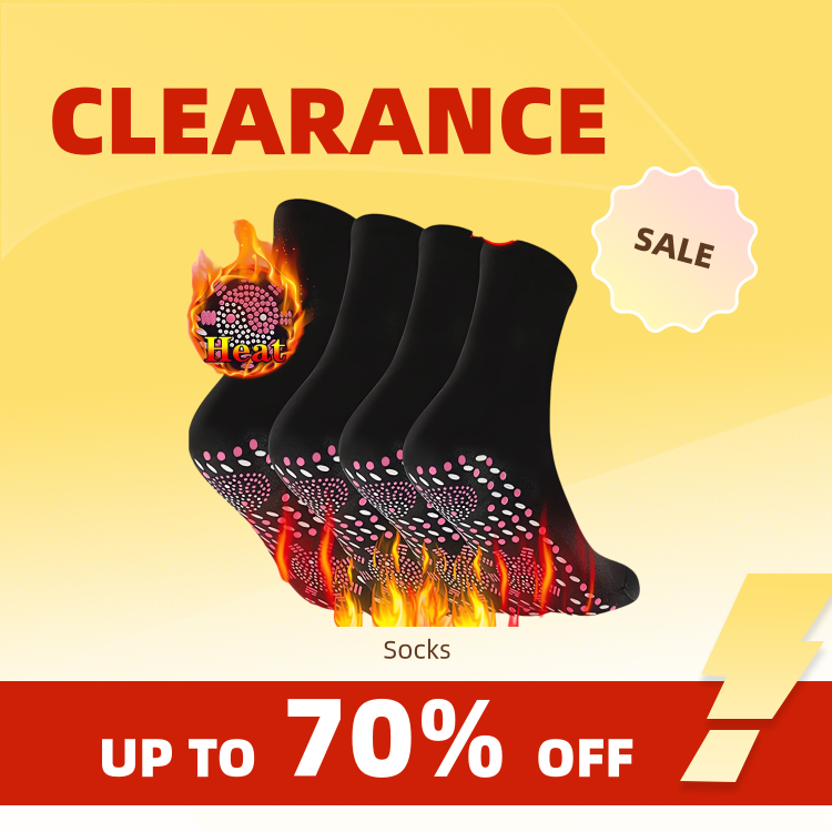 Clearance_1-10pairs Tourmaline - огляд і ціна Thermal Sock Wool