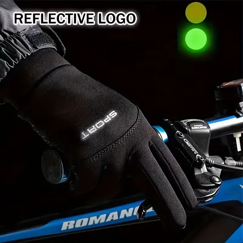 Winter Warm Gloves Touch Scree - огляд і ціна Touch Screen Gloves
