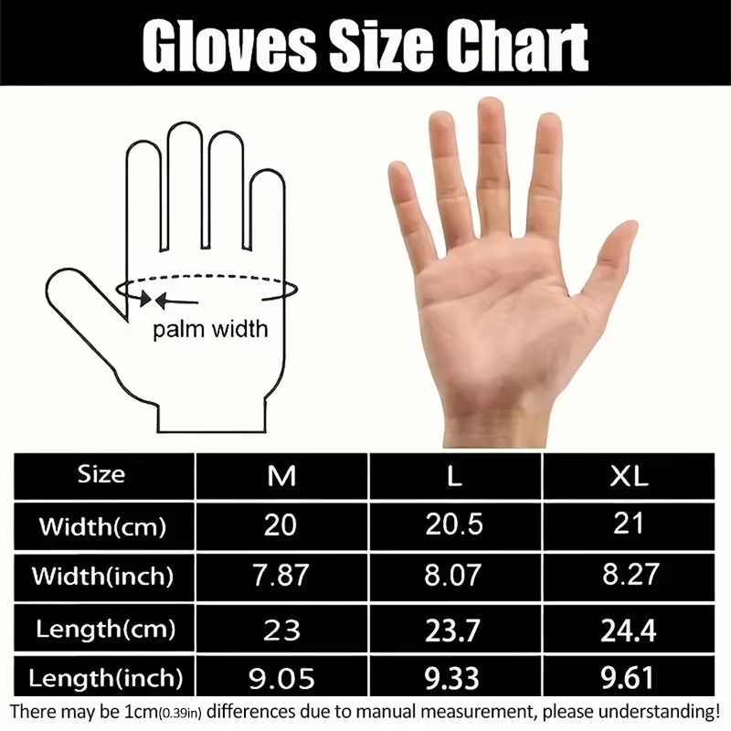 Winter Warm Gloves Touch Scree - огляд і ціна Touch Screen Gloves