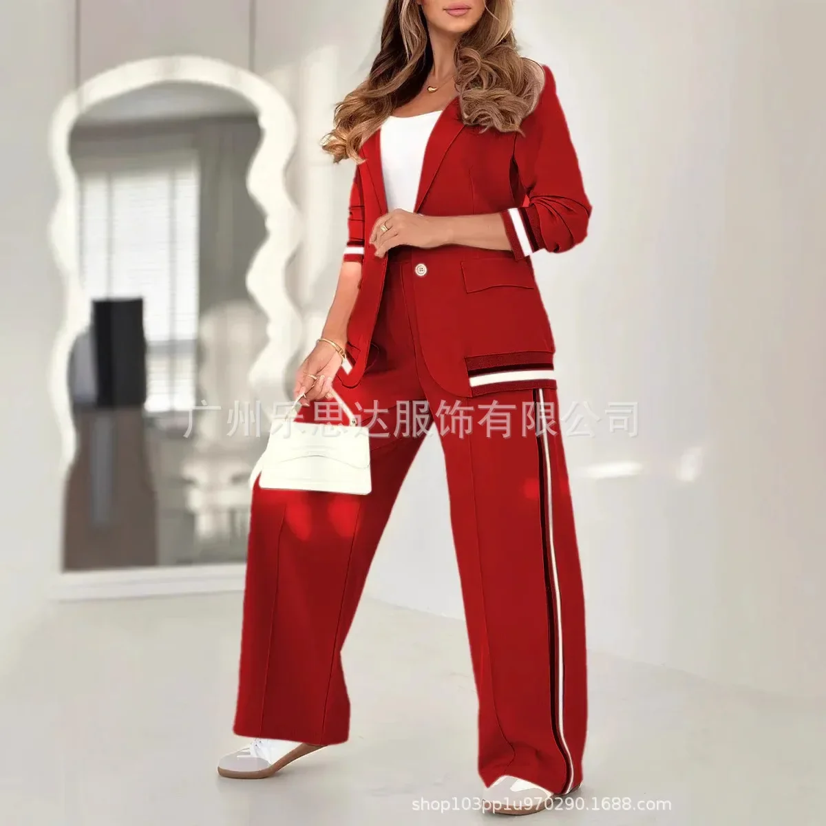 Women Suit Jacket 2 Piece Sets - огляд і ціна Down Jacket Packable