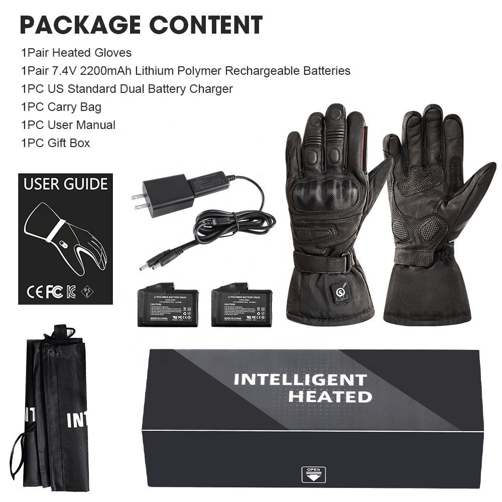 High Quality Genuine Leather E - огляд і ціна Touch Screen Gloves