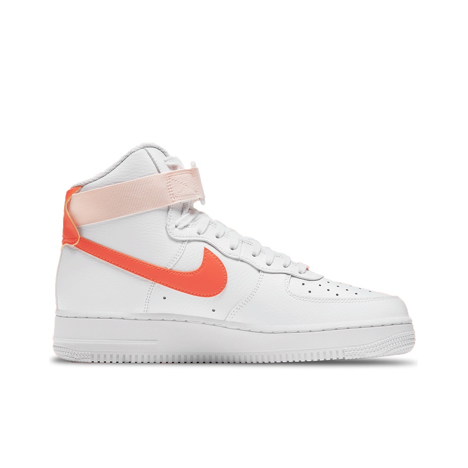 Nike Air Force 1 'Orange Pearl - огляд і ціна Nike Shoes Air Force 1