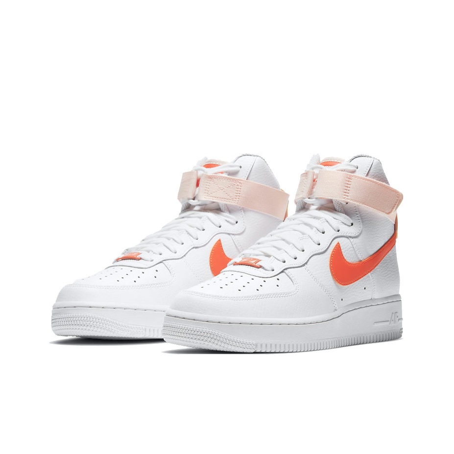 Nike Air Force 1 'Orange Pearl - огляд і ціна Nike Shoes Air Force 1
