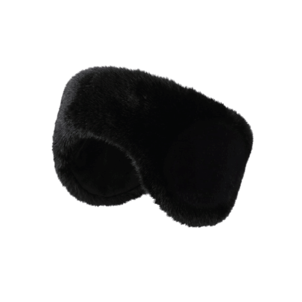 New Foldable Earmuffs Faux Fur - огляд і ціна Earmuffs Foldable